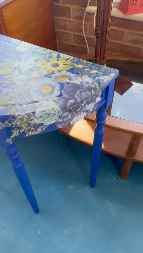 Taster Workshop - Decor Transfers