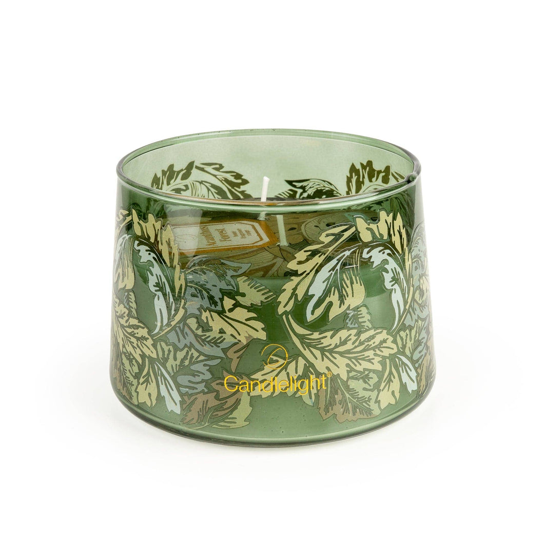 Tapered Candle - Acanthus Forest 6PK