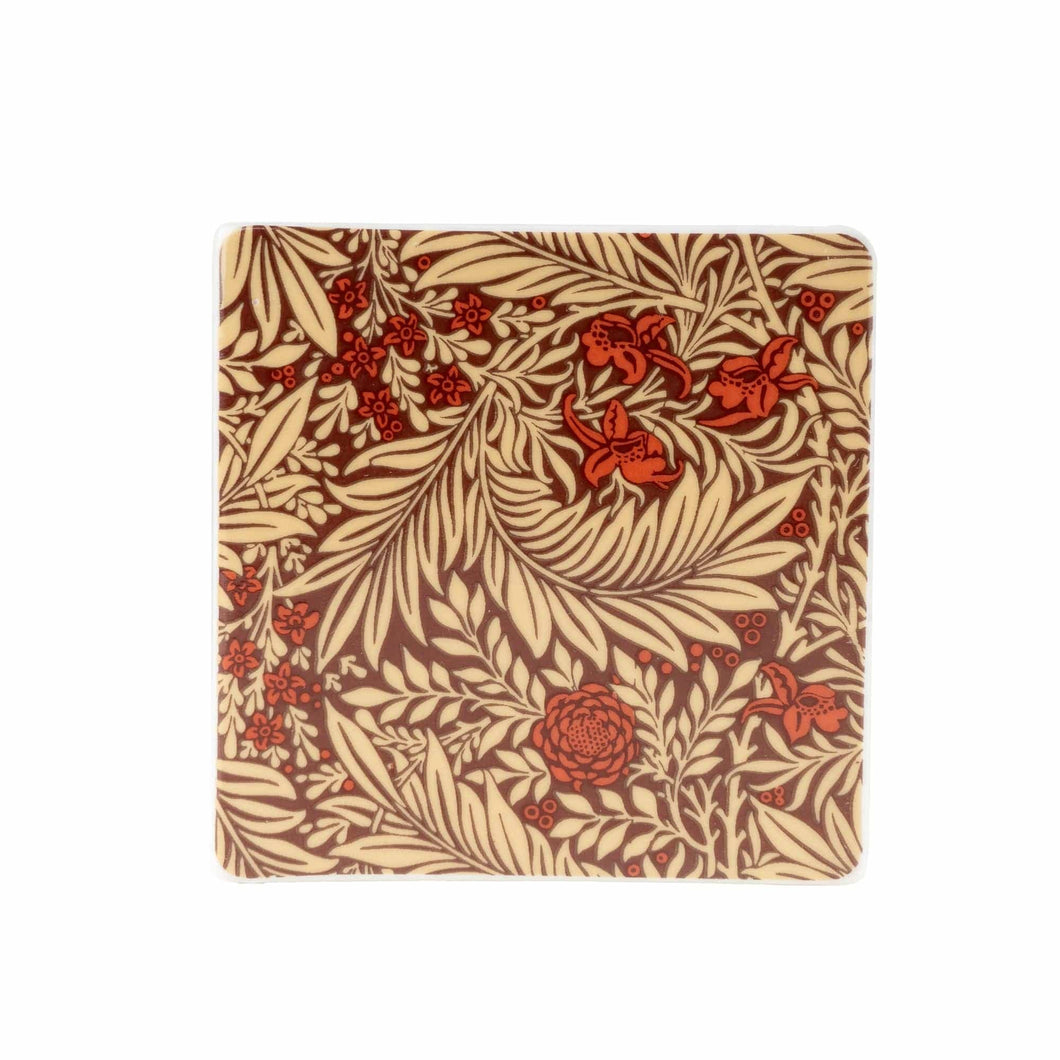 SET OF 4 COASTERS LARKSPUR