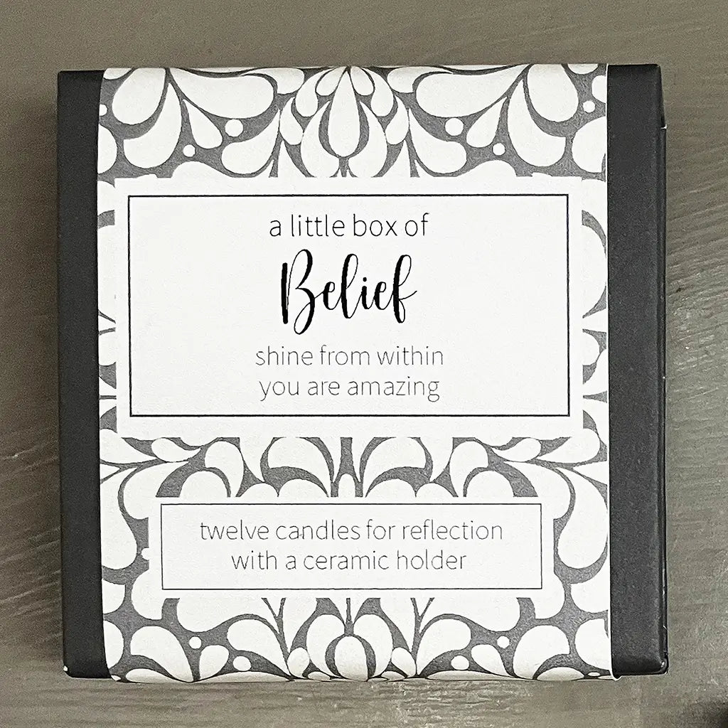 Twenty Minute Candles - A Little Box Of
