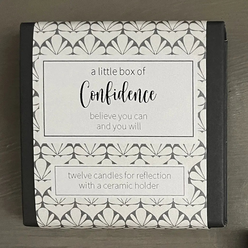 Twenty Minute Candles - A Little Box Of