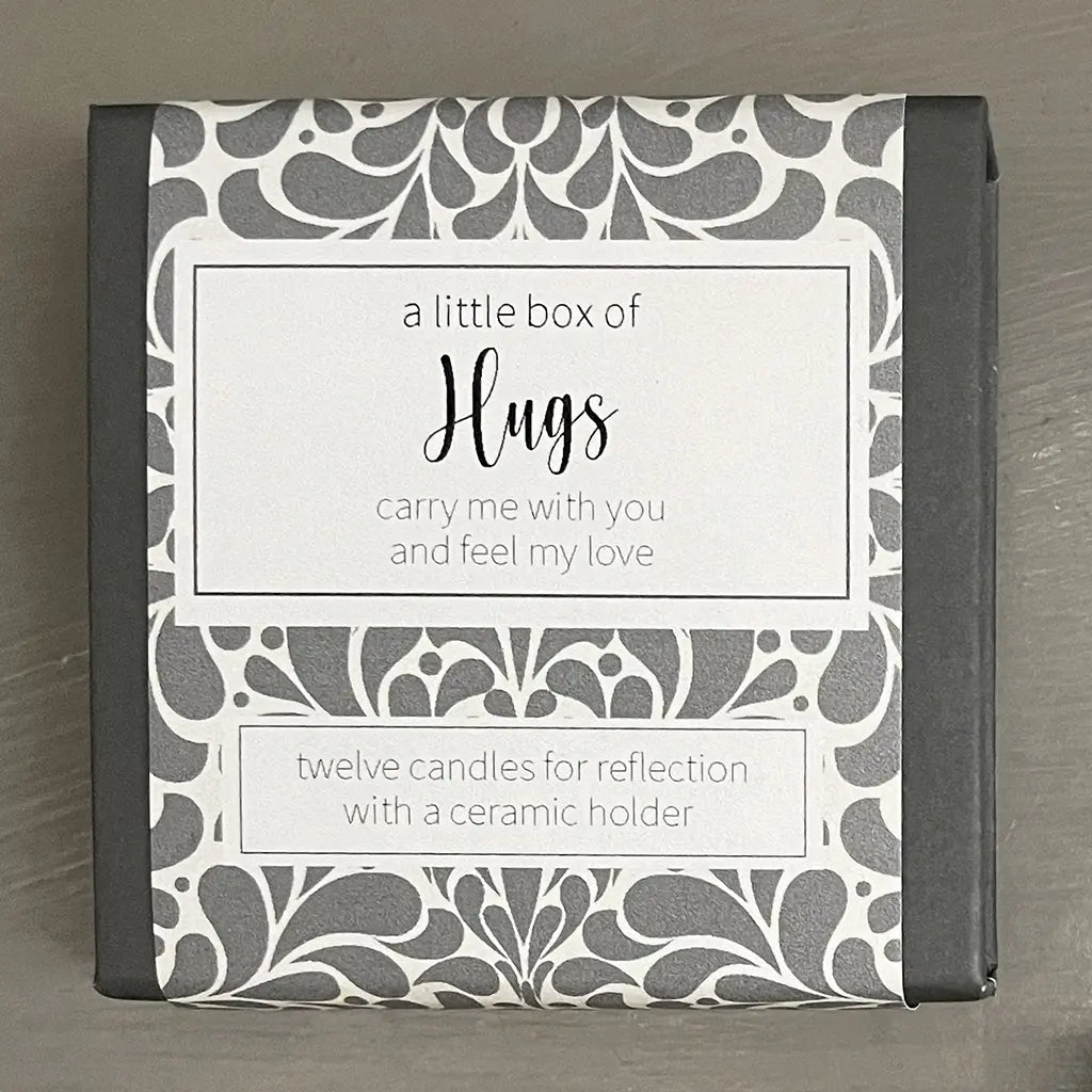 Twenty Minute Candles - A Little Box Of