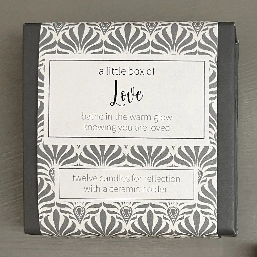 Twenty Minute Candles - A Little Box Of