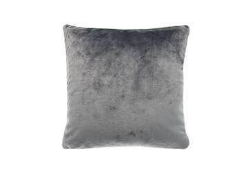 Cashmere touch fleece cushion