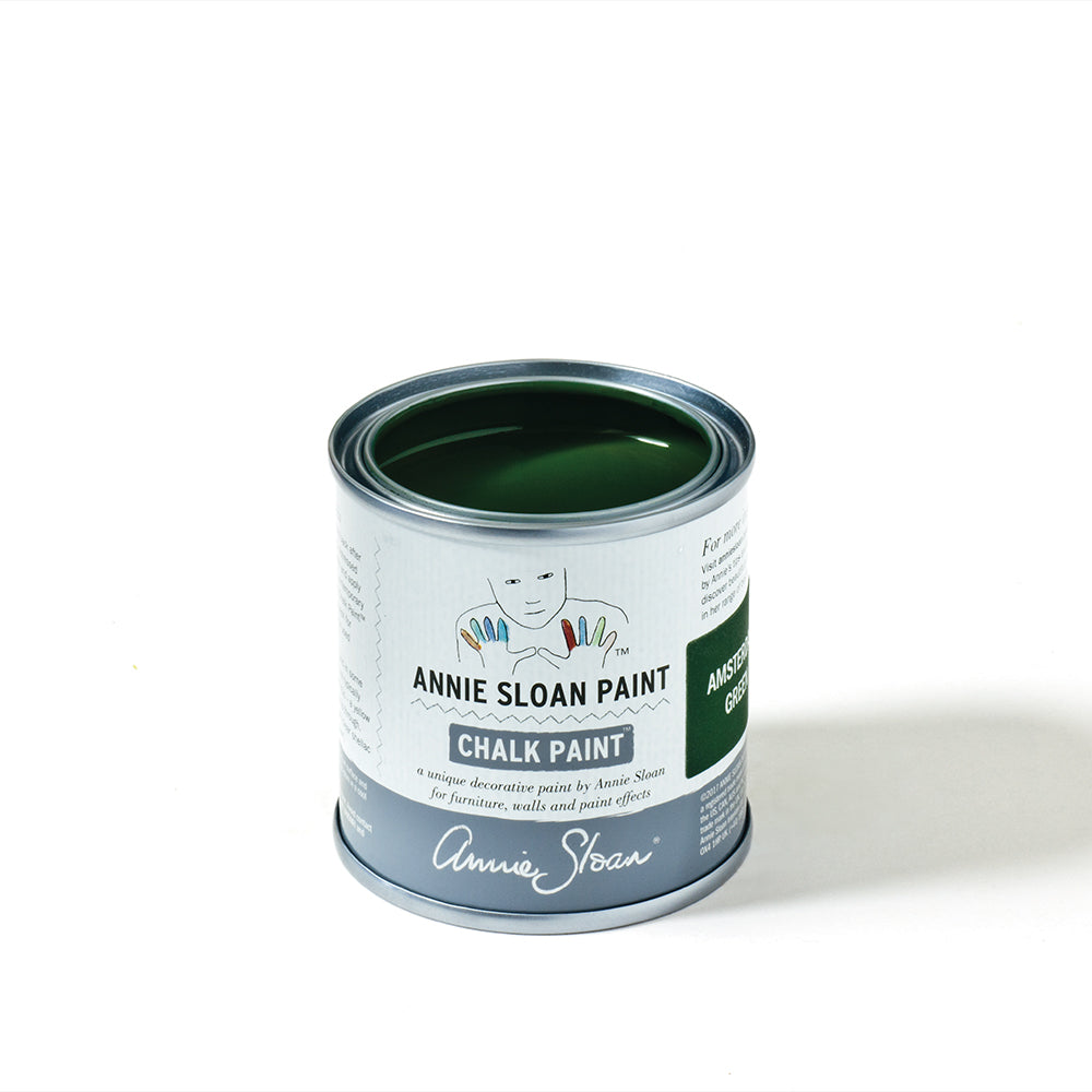 Amsterdam Green Chalk Paint™ by Annie Sloan