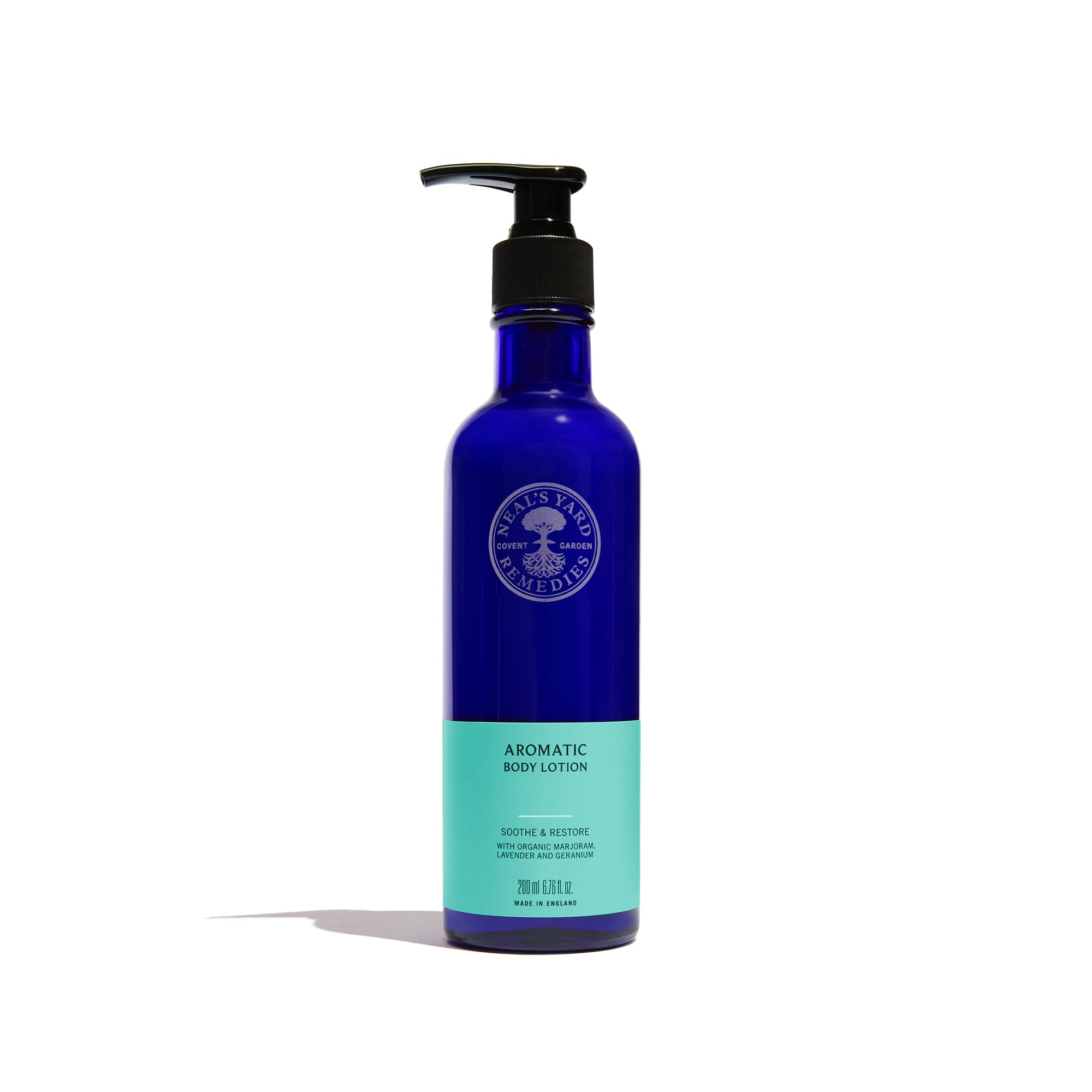 Aromatic Body Lotion