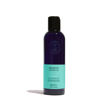 Aromatic Shower Gel