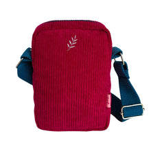 Load image into Gallery viewer, Corduroy Cross Body Bag
