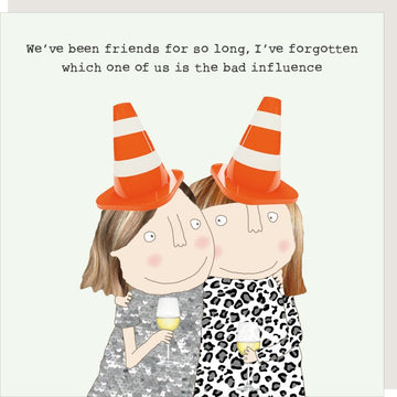 Bad Influence - Rosie Made a Thing