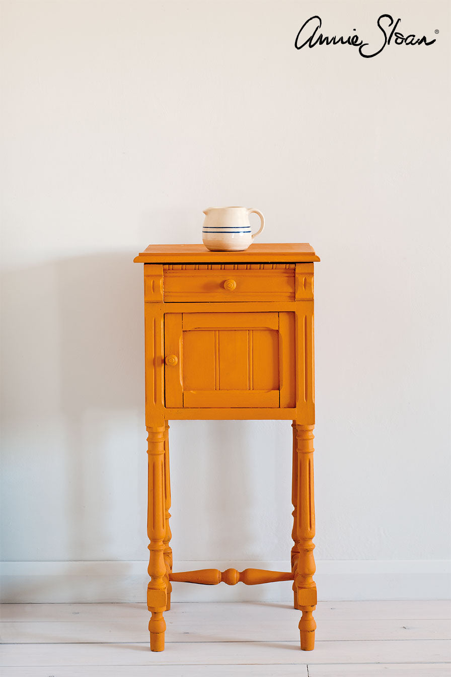 Barcelona Orange Chalk Paint™ by Annie Sloan