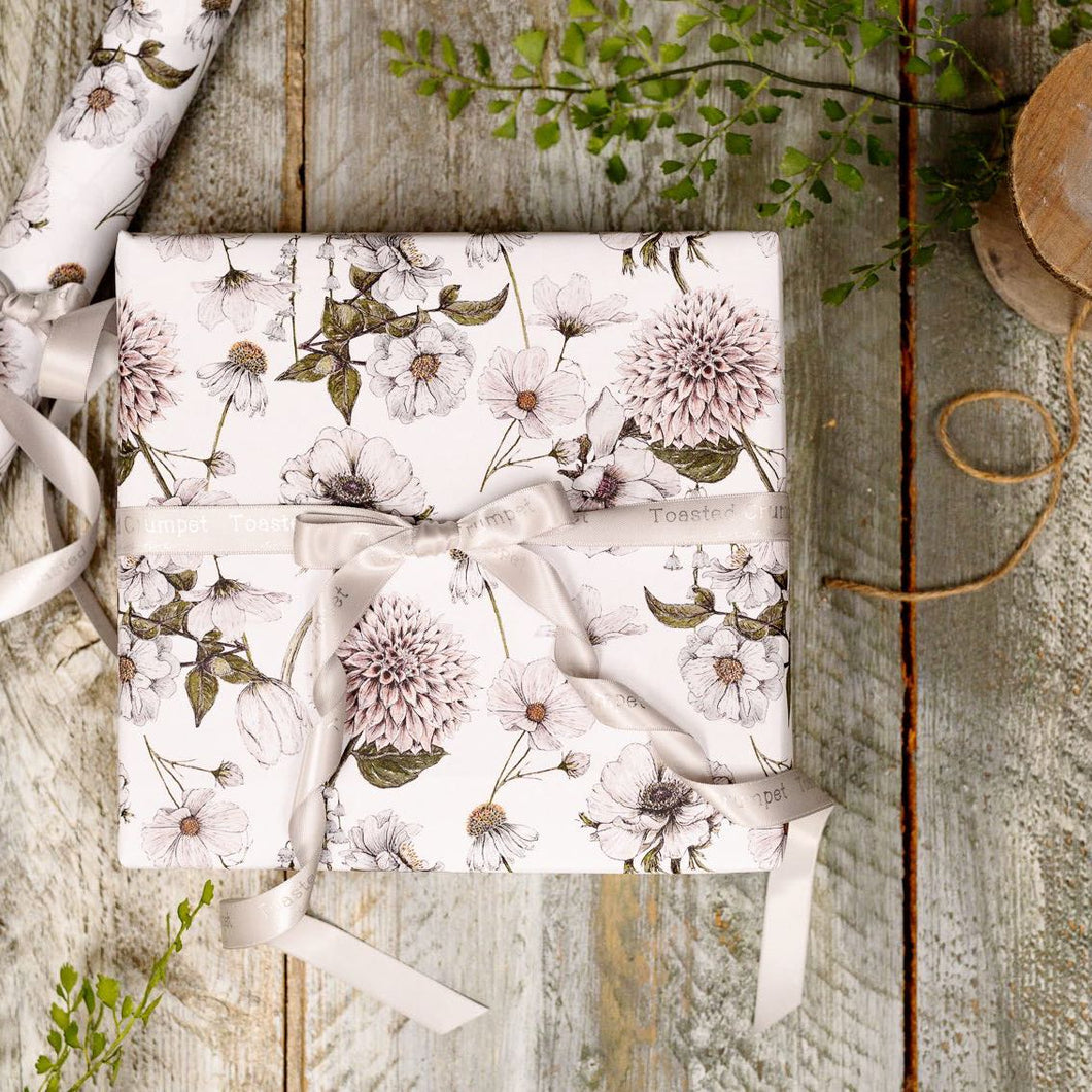 The Blanc Collection (Pure) Gift Wrap Single Sheet