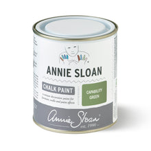 Load image into Gallery viewer, Capability Green Chalk Paint™ by Annie Sloan
