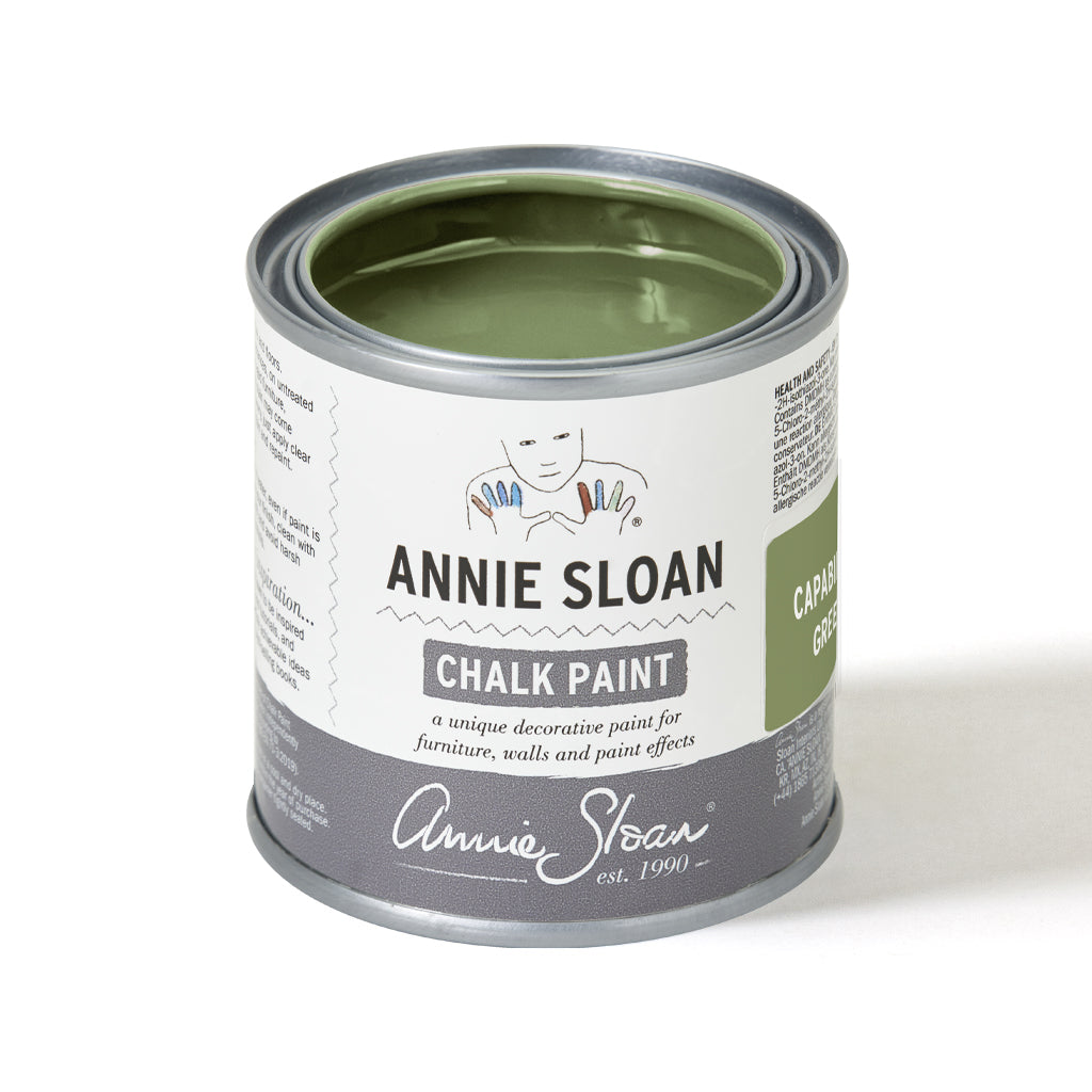 Capability Green Chalk Paint™ by Annie Sloan