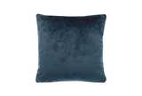 Cashmere touch fleece cushion