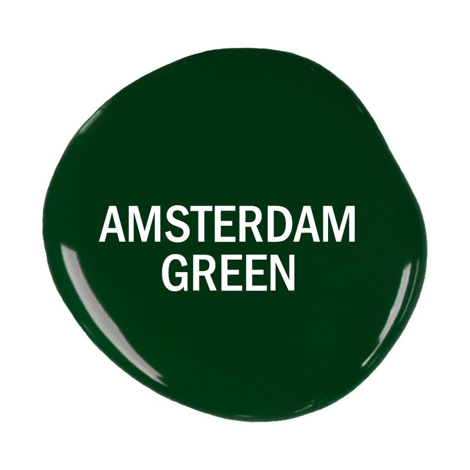 Amsterdam Green Chalk Paint™ by Annie Sloan