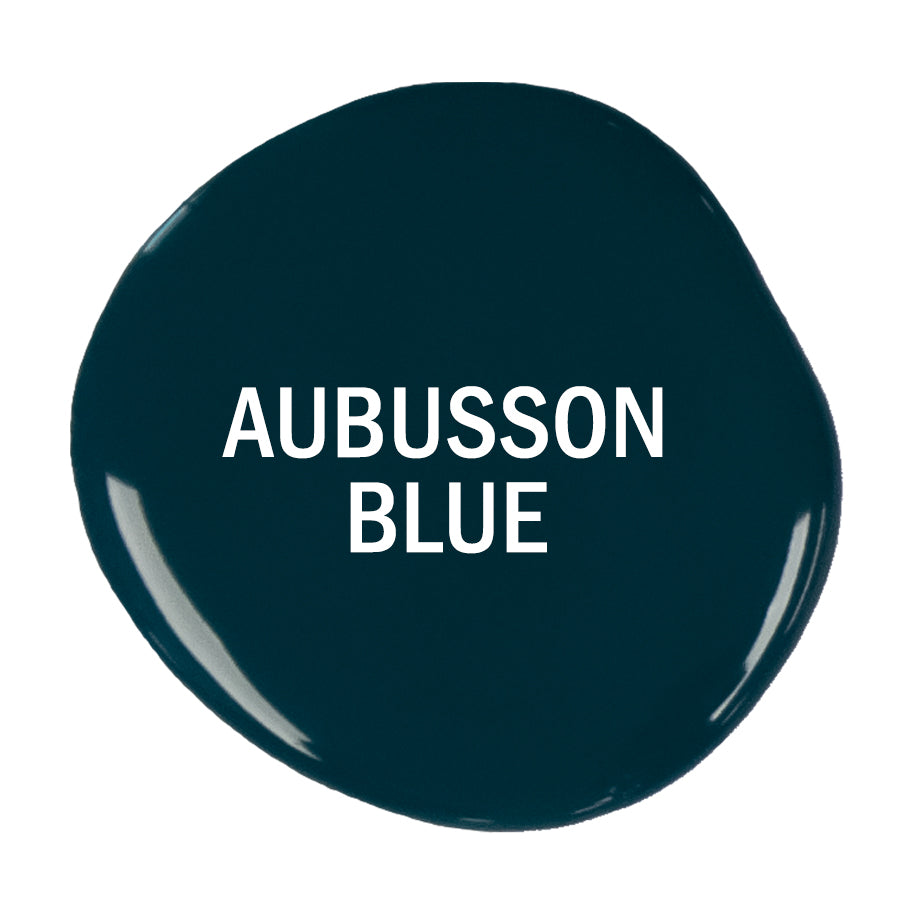 Aubusson Blue Chalk Paint™ by Annie Sloan