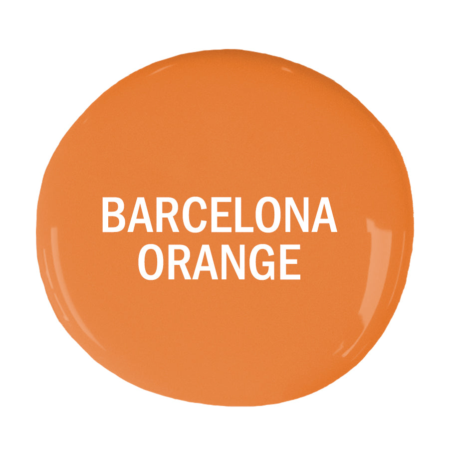 Barcelona Orange Chalk Paint™ by Annie Sloan