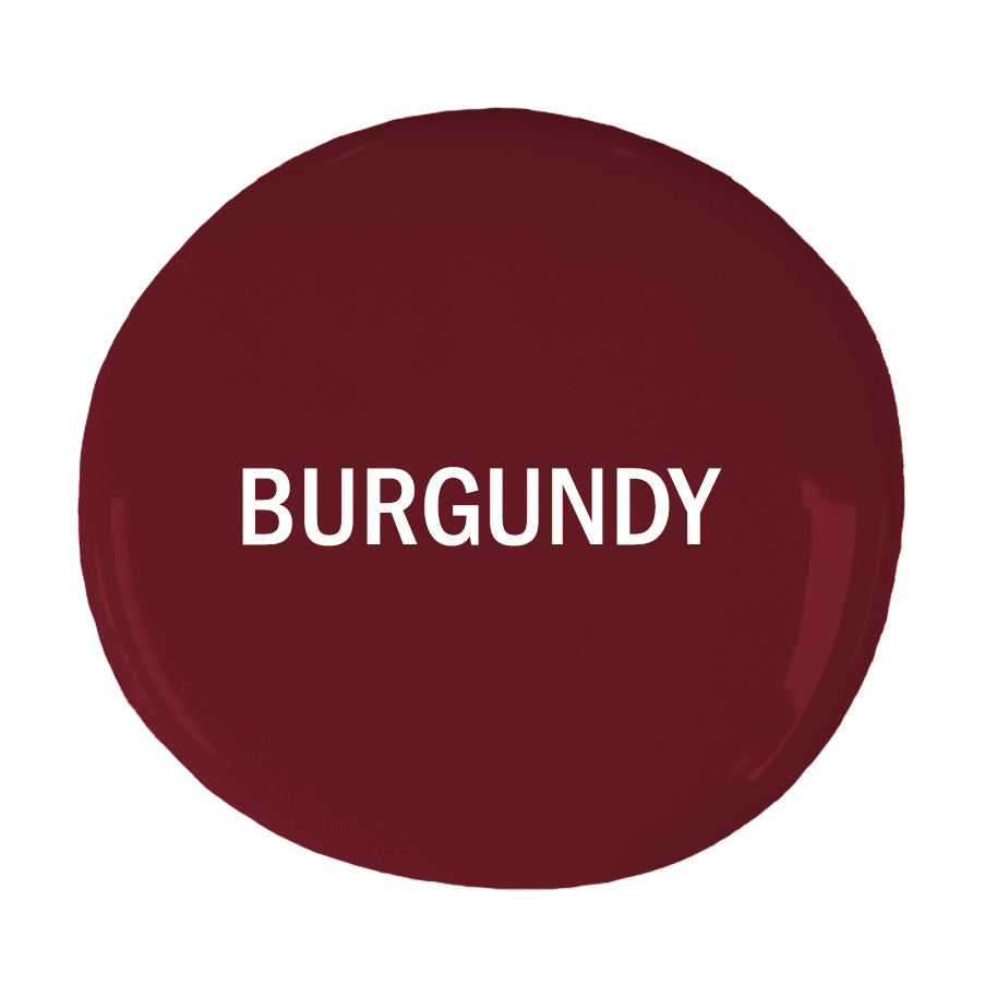 Burgundy Chalk Paint™ by Annie Sloan