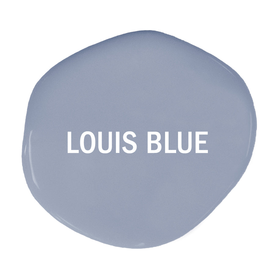 Louis Blue Chalk Paint™ by Annie Sloan