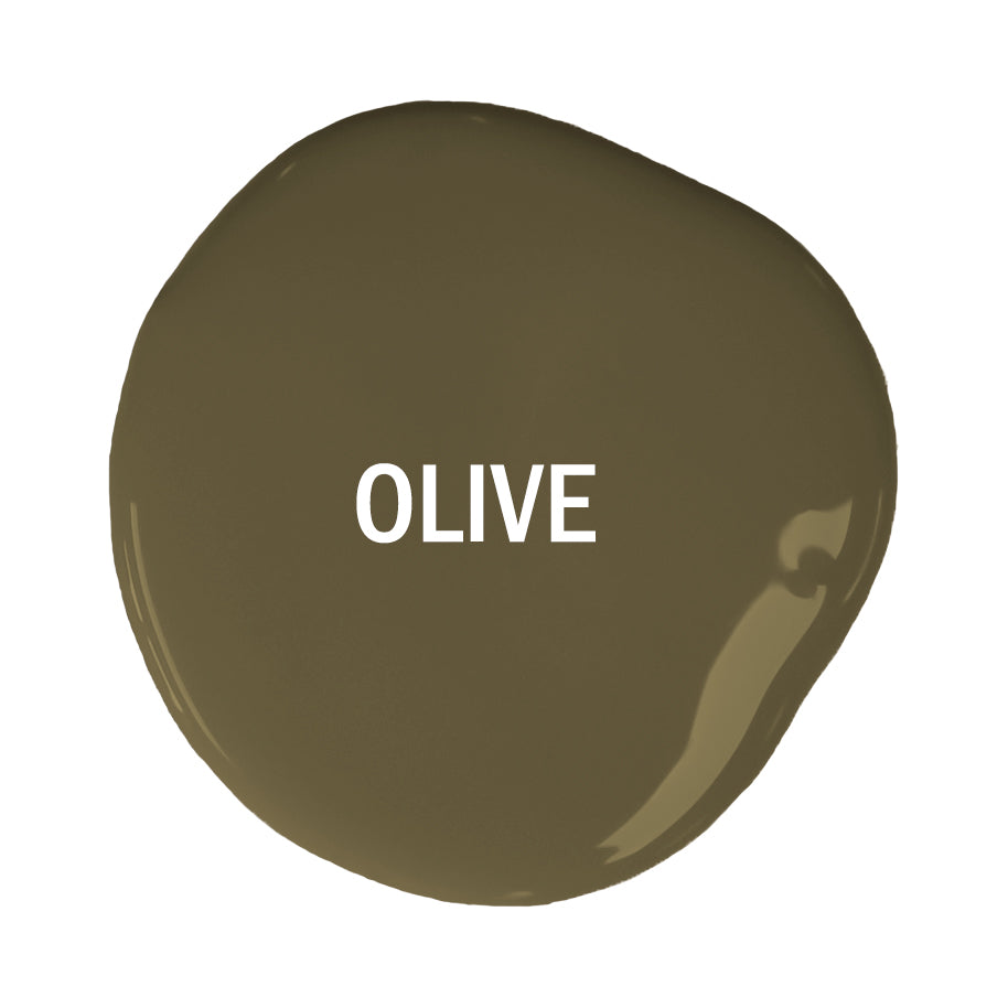Olive Green Chalk Paint™ by Annie Sloan