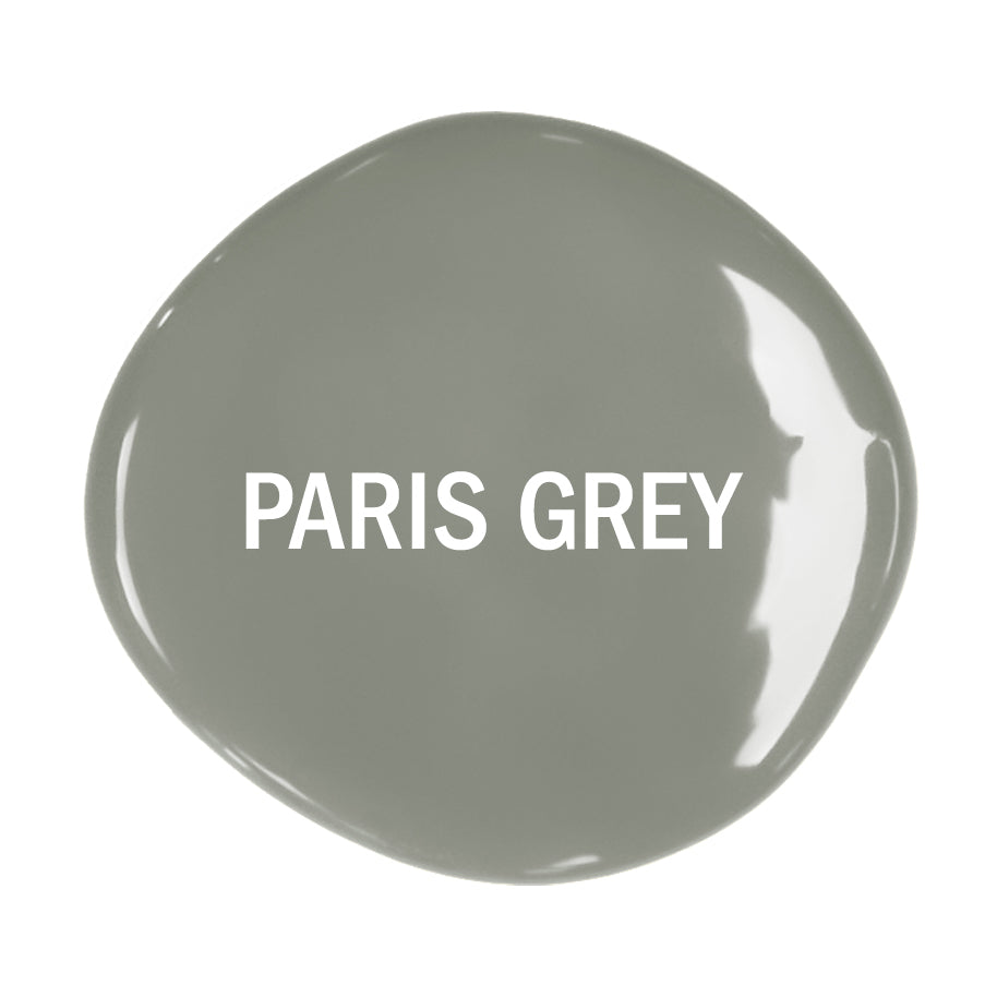 Paris Grey Chalk Paint™ by Annie Sloan