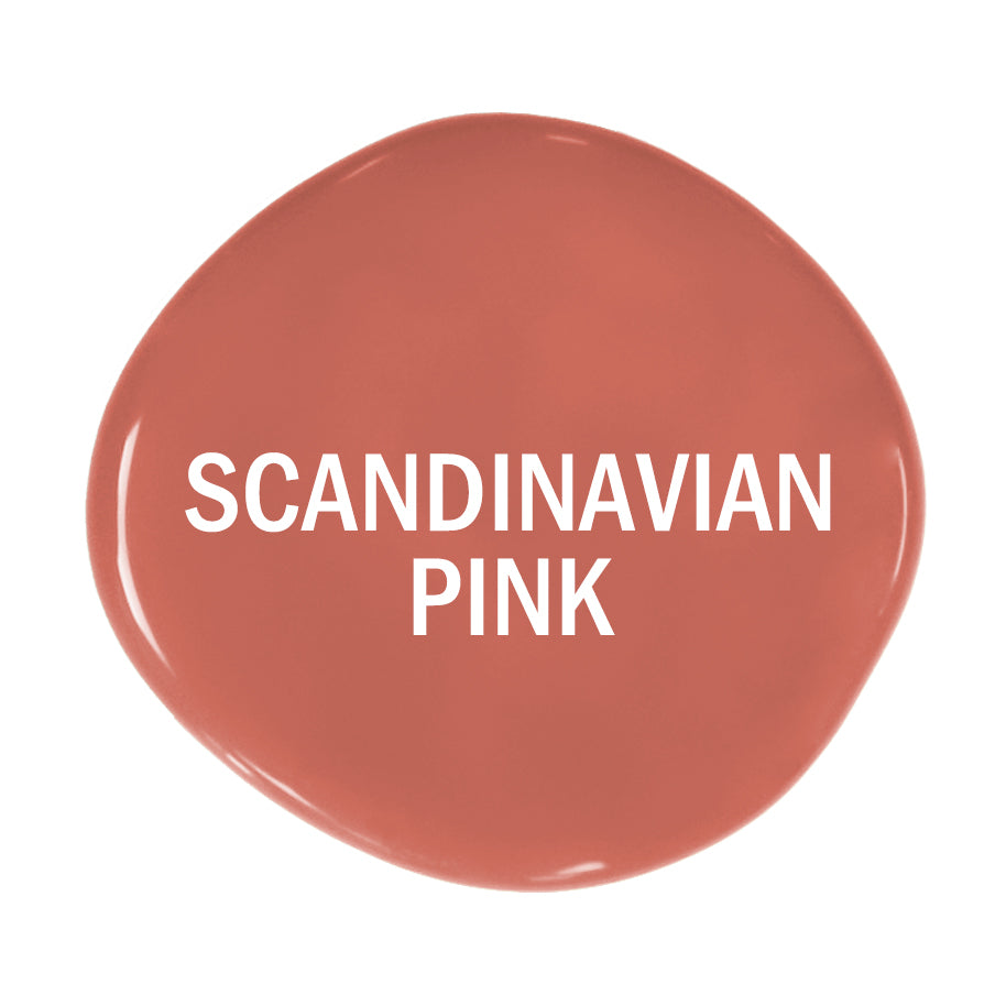 Scandinavian Pink Chalk Paint™ by Annie Sloan