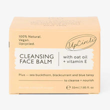 Load image into Gallery viewer, Upcircle I Facial Cleansing Balm with vitamin E
