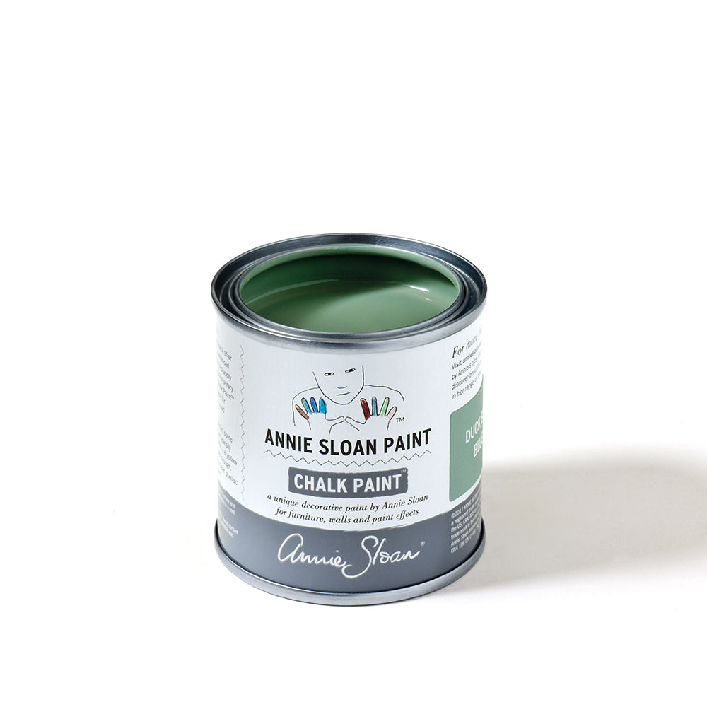Duck Egg Blue Chalk Paint™ by Annie Sloan - Little Gems Interiors