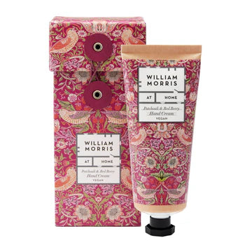 Strawberry Thief Patchouli & Red Berry Hand Cream