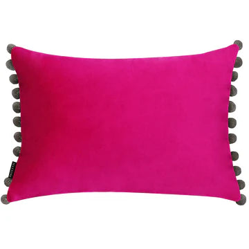 Paoletti Fiesta Velvet Cushion