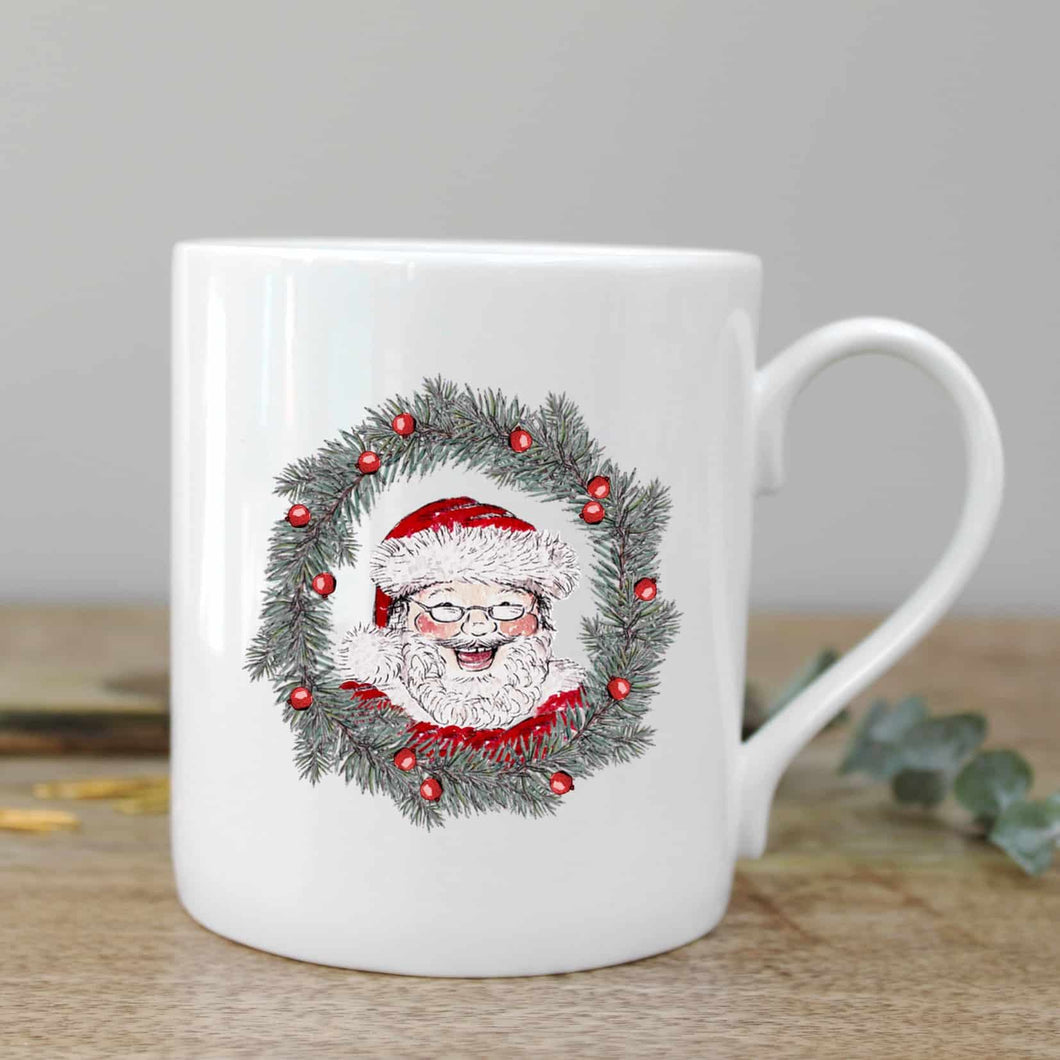 All Things Jolly (Jingle Bell) Mug in a Gift Box