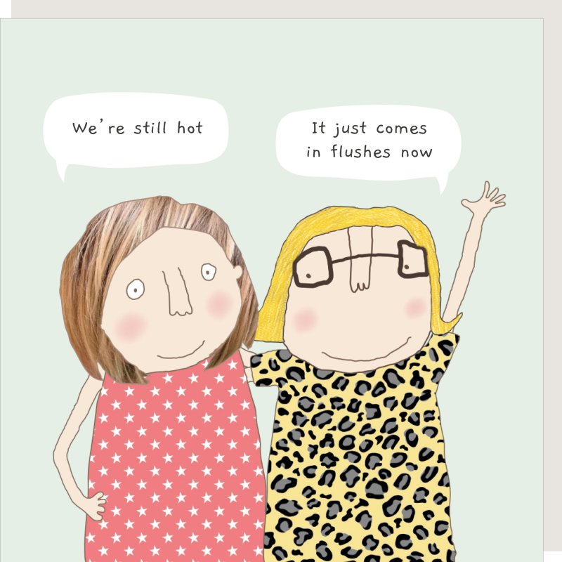 Flushes - Rosie Made a Thing