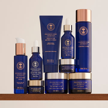 Mature Skin & Natural Beauty Workshop with Neal’s Yard Remedies