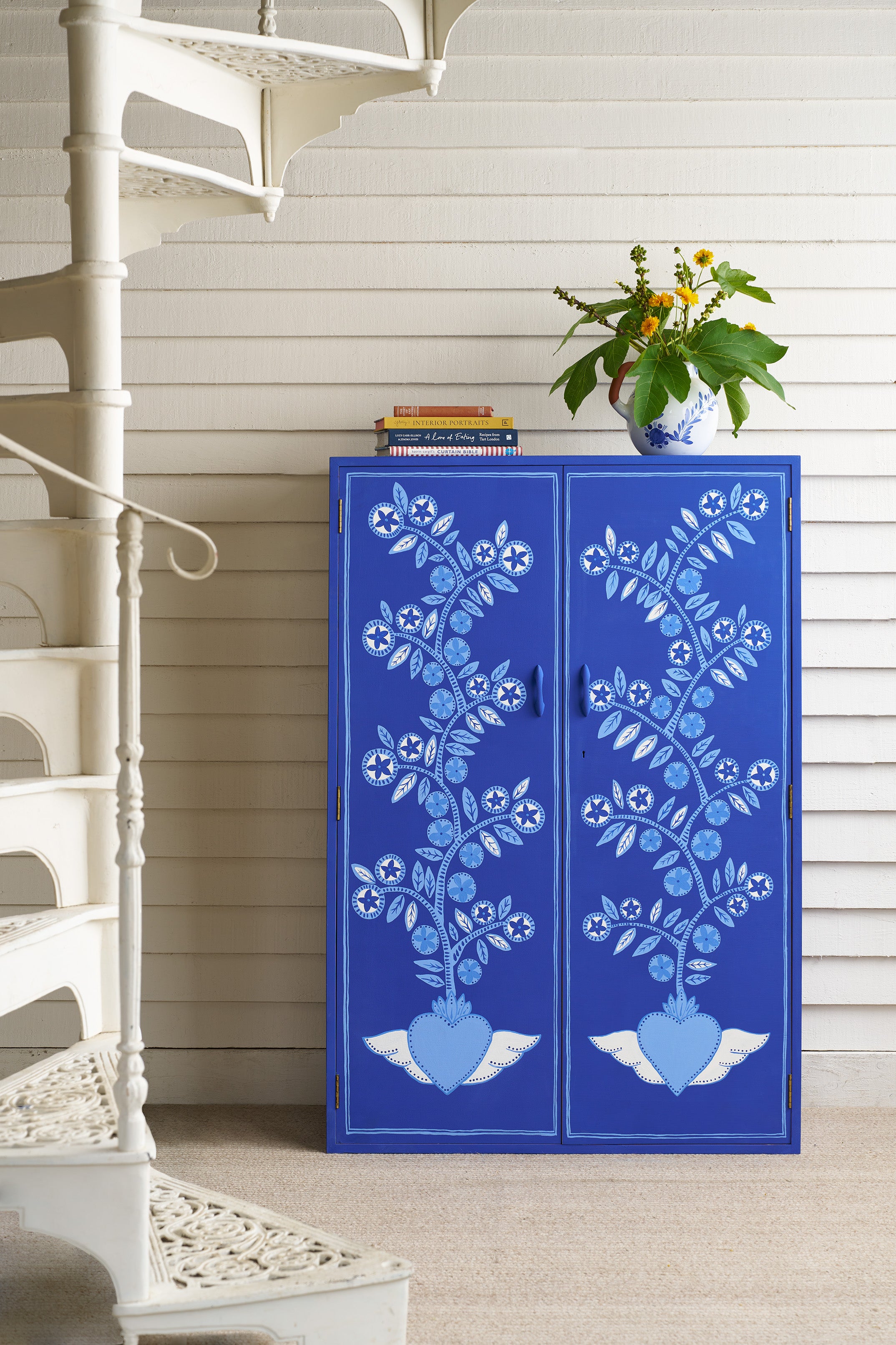Frida Blue Chalk Paint™ by Annie Sloan