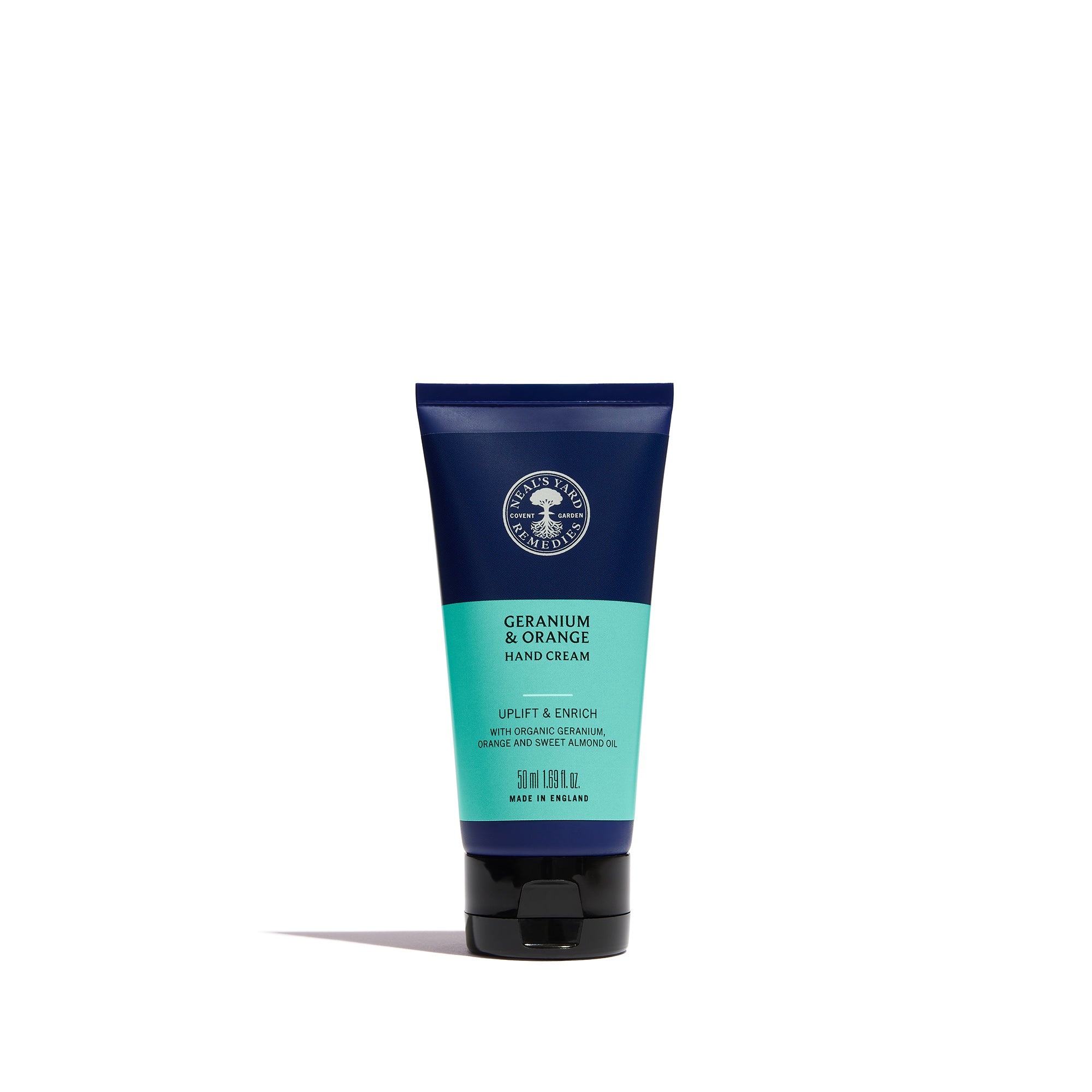 Geranium & Orange Hand Cream
