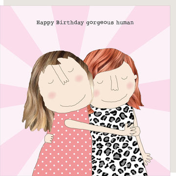 Gorgeous Human - Rosie Made a Thing