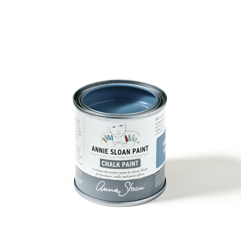 Greek Blue Chalk Paint™ by Annie Sloan - Little Gems Interiors