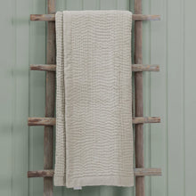 Load image into Gallery viewer, Haze Velvet Quilted Throw
