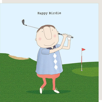 Birdie - Rosie Made a Thing