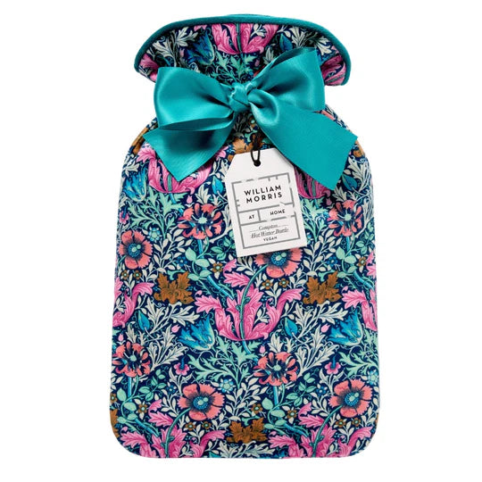 Beautiful Sleep Velvet Hot Water Bottle