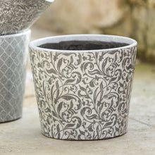 Load image into Gallery viewer, Old Style Dutch Pot Extra Large Faded Black
