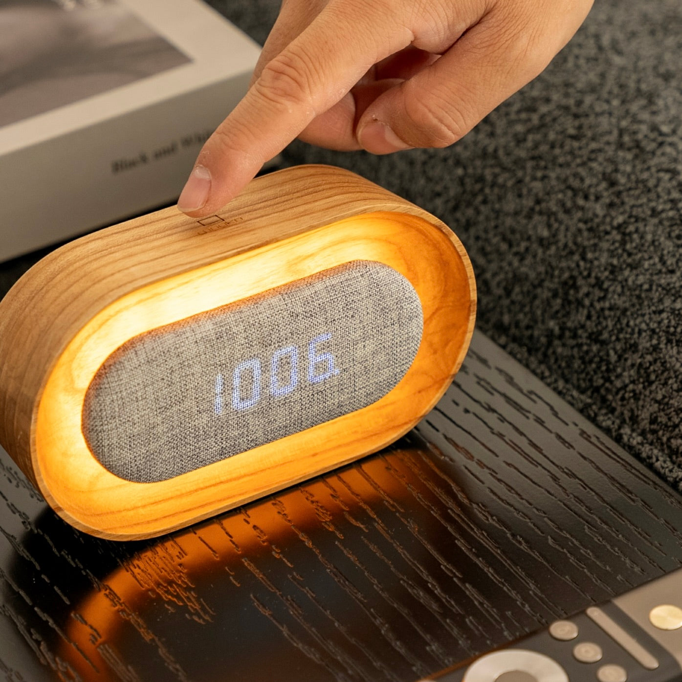 Lumos Clock
