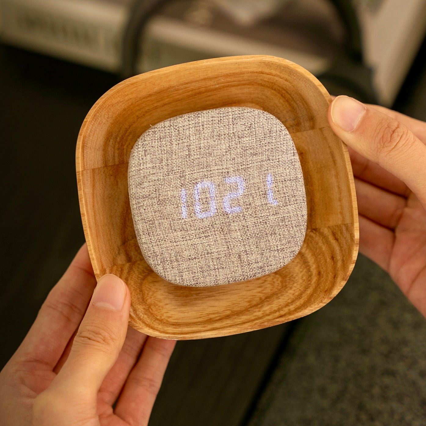 Lumos Clock