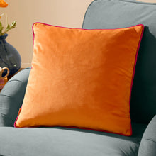 Load image into Gallery viewer, Meridian Velvet Cushion 55x55
