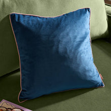 Load image into Gallery viewer, Meridian Velvet Cushion 55x55
