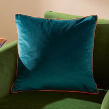 Load image into Gallery viewer, Meridian Velvet Cushion 55x55
