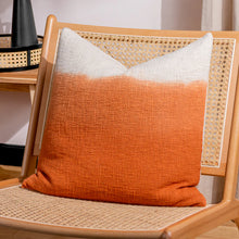 Load image into Gallery viewer, Mizu Dip Dye Cushion
