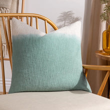 Load image into Gallery viewer, Mizu Dip Dye Cushion
