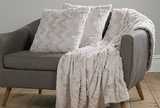 Marilyn Faux Fur Throw