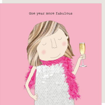 More Fabulous - Rosie Made a Thing